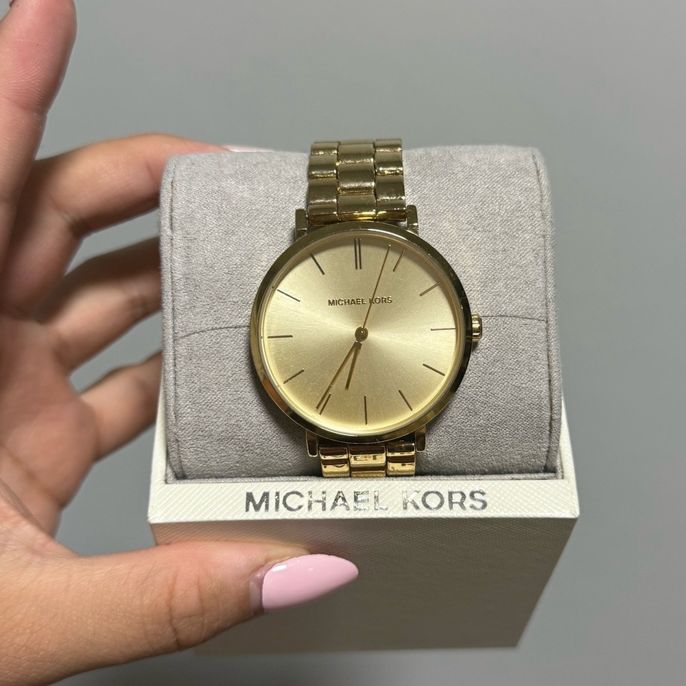 Michael Kors watch